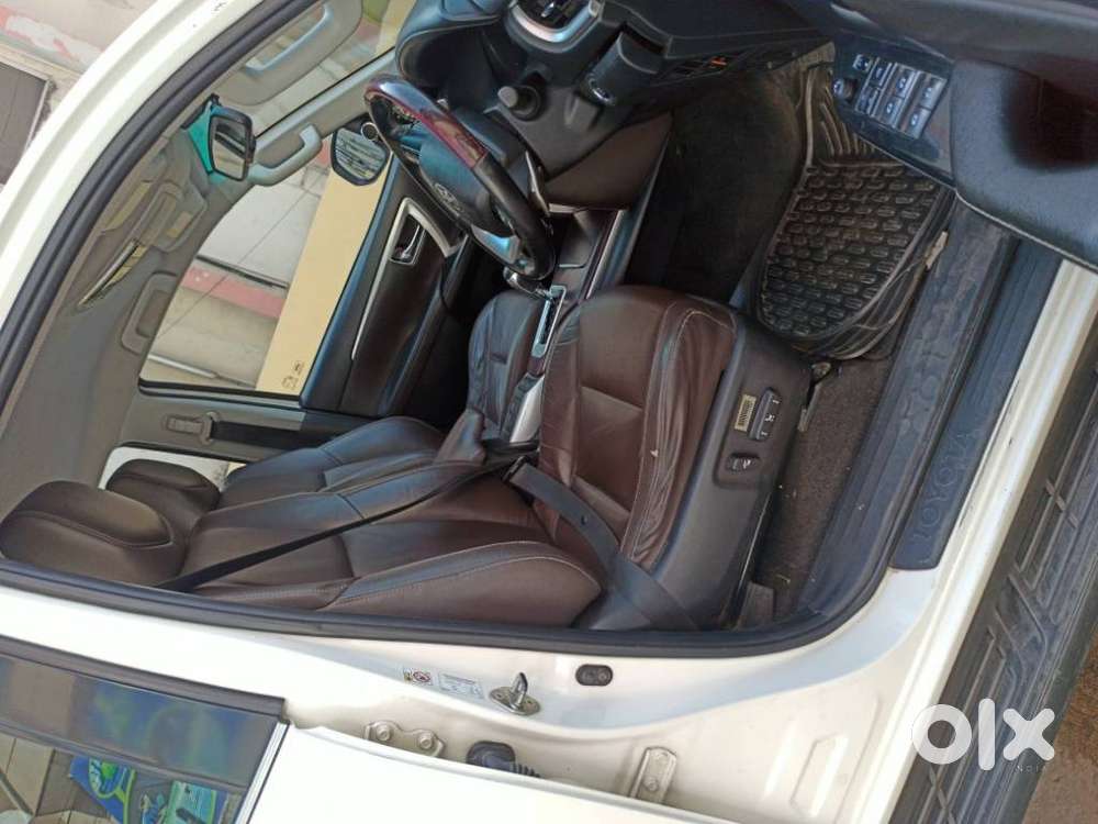 Toyota Fortuner 2.8 4wd At, 2018, Diesel