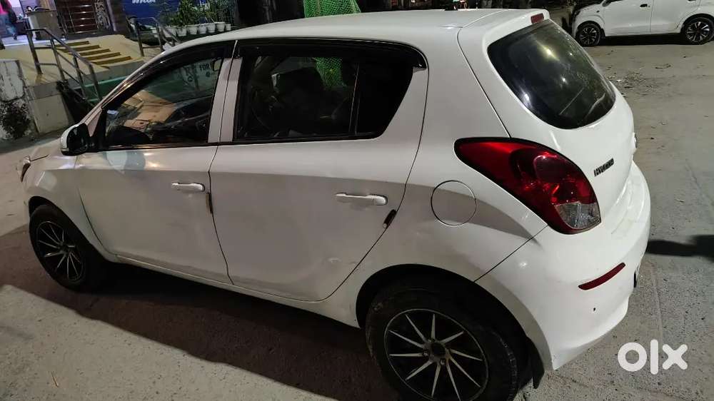 Hyundai I20 2013 Model