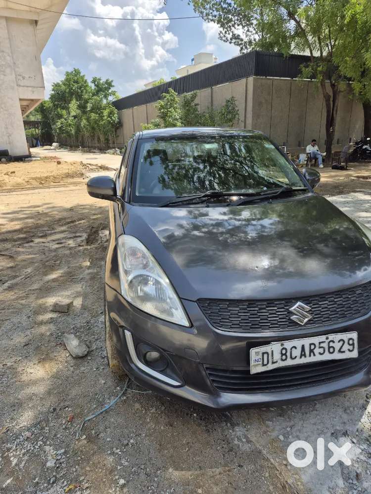 Maruti Suzuki Swift 2017 Cng & Hybrids 135000 Km Driven