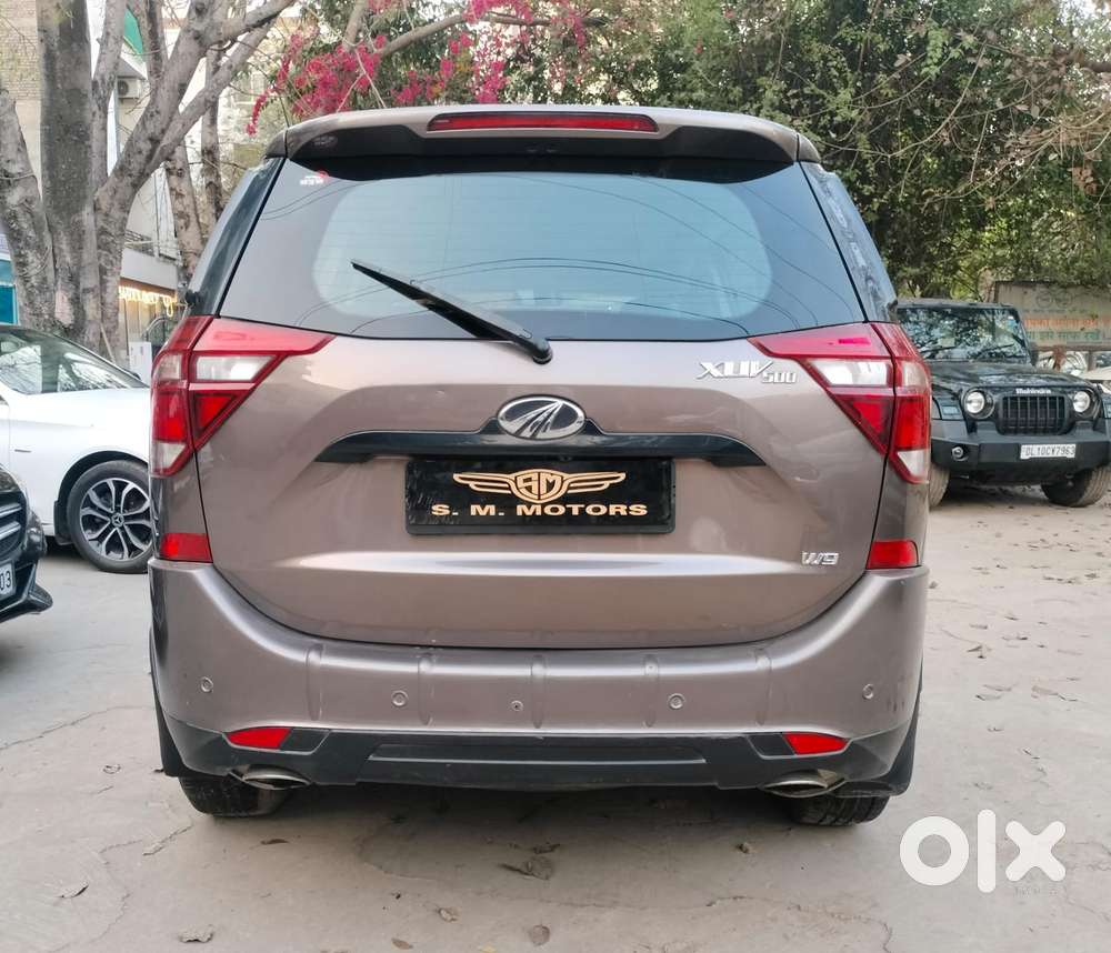 Mahindra Xuv500 W9, 2020, Diesel