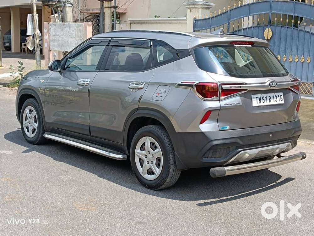 Kia Seltos 1.5 Hte Diesel Imt, 2020, Diesel