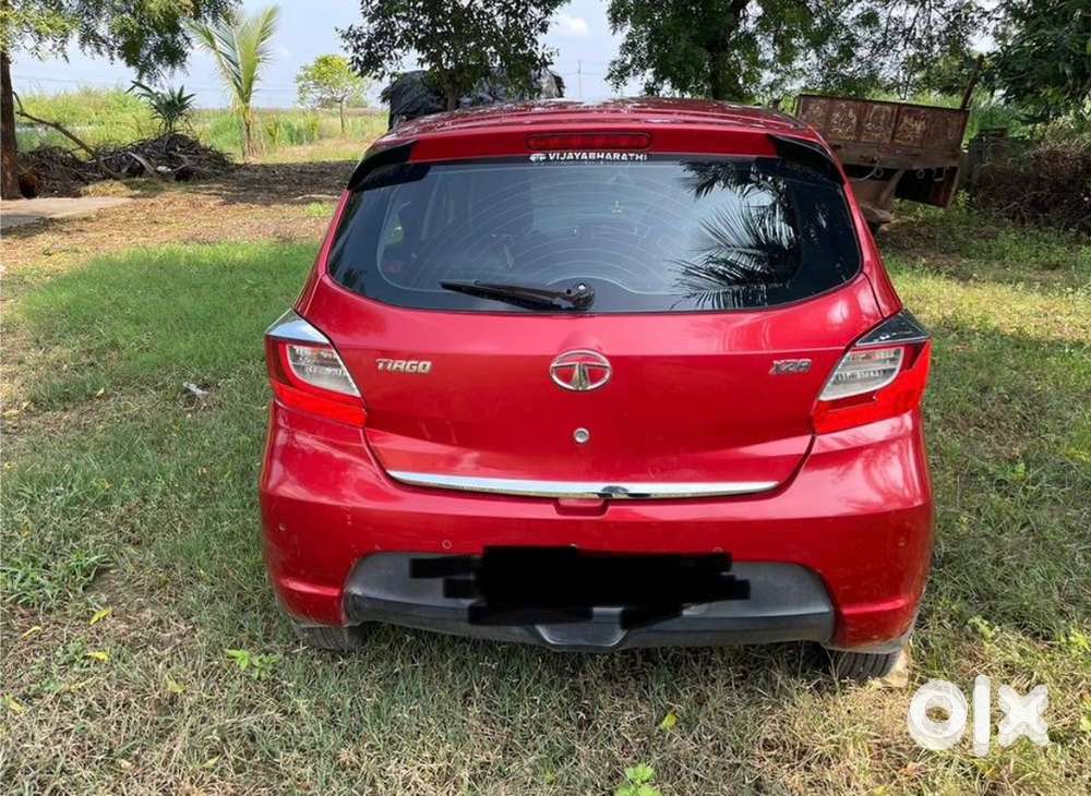 Tata Tiago Automatic - 2017 – Petrol – Excellent Condition