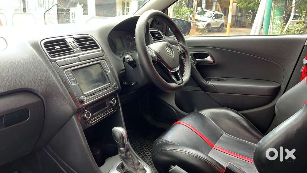 Volkswagen Polo 1.2 Gt Tsi, 2019, Petrol