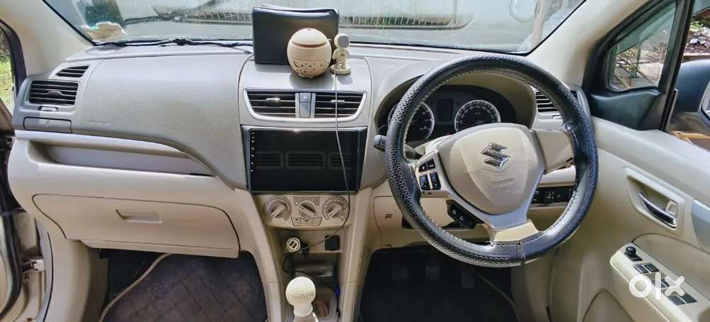 Maruti Suzuki Ertiga Vxi 2018