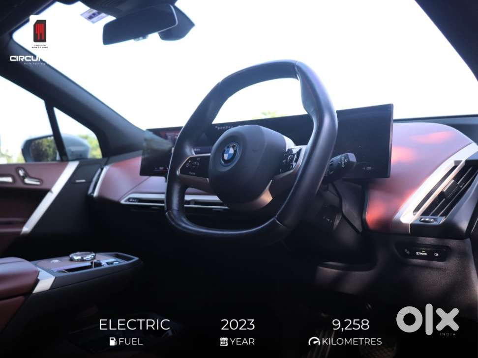 Bmw Ix Xdrive 40, 2023, Electric
