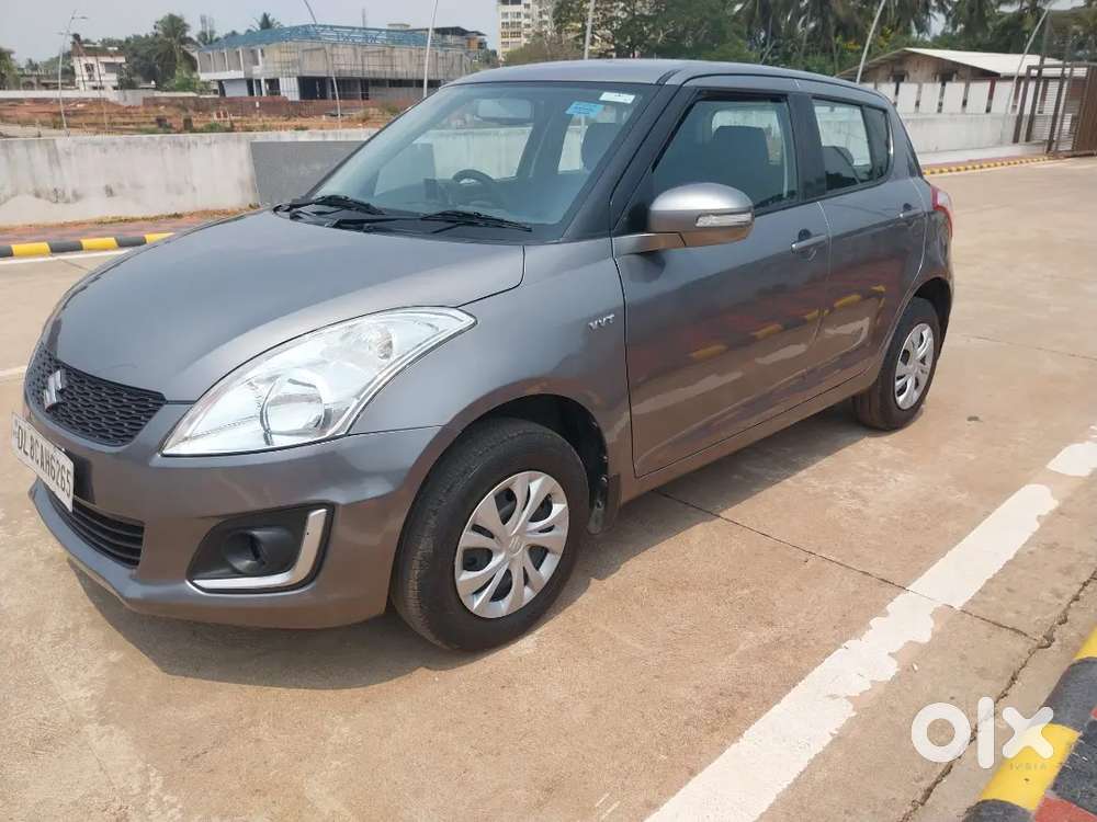 Maruti Suzuki Swift 2015 Petrol Only 54000 Km Driven
