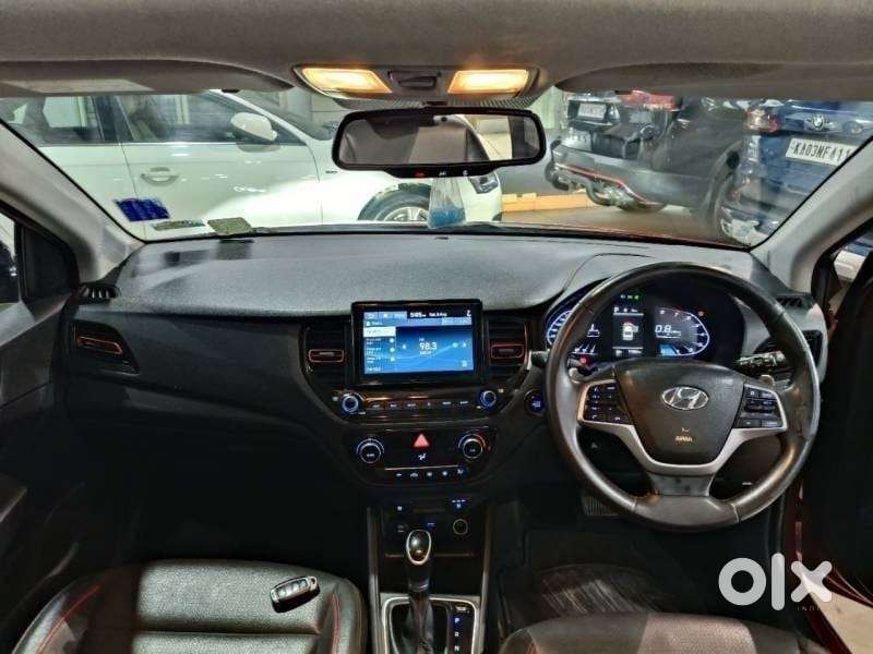 Hyundai Verna 1.0 Sx (o) Turbo Gdi Dct, 2020, Petrol