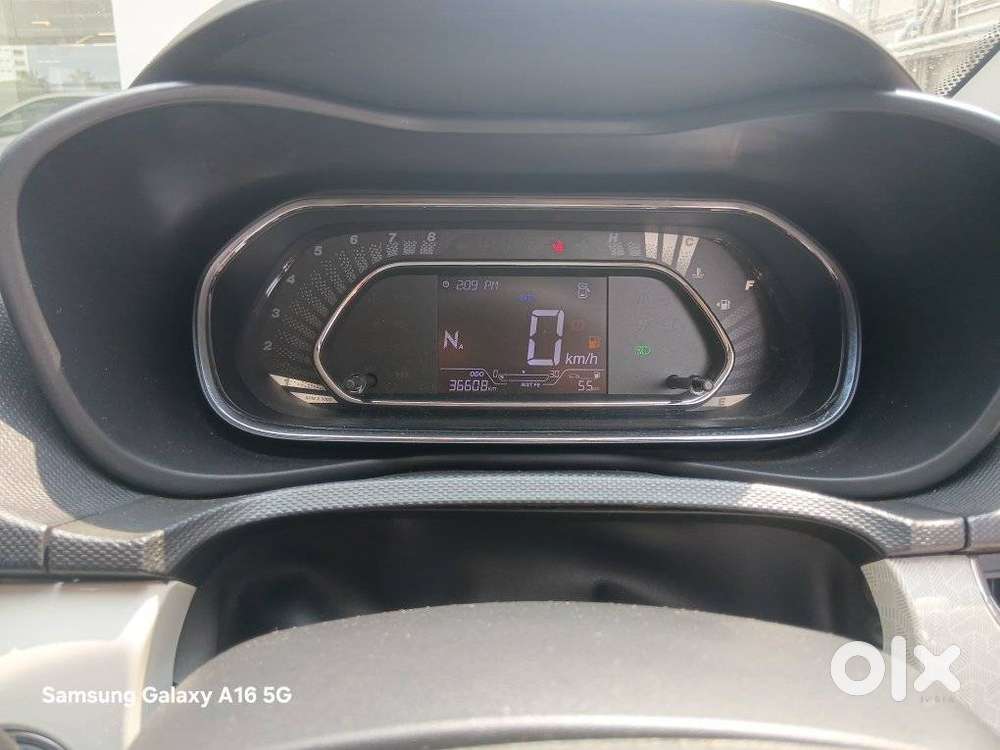 Tata Nexon 1.2 Revotron Xza Plus, 2024, Petrol