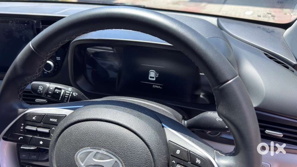 Hyundai New I20 Petrol Manual 2024