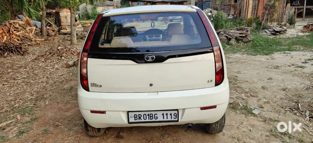 Well Maintained Tata Indica Vista Patna No 2nd Owner
