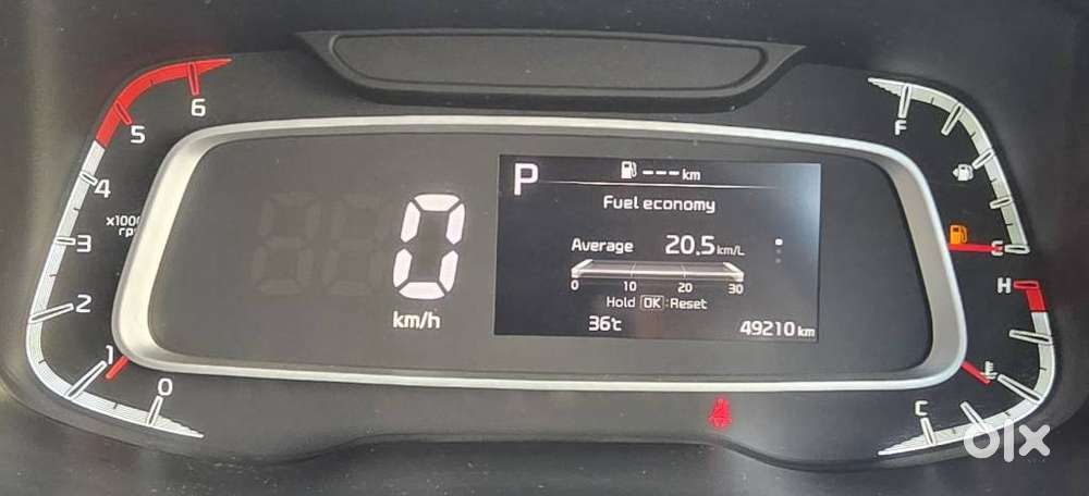 Kia Seltos Gtx Plus At D, 2021, Diesel