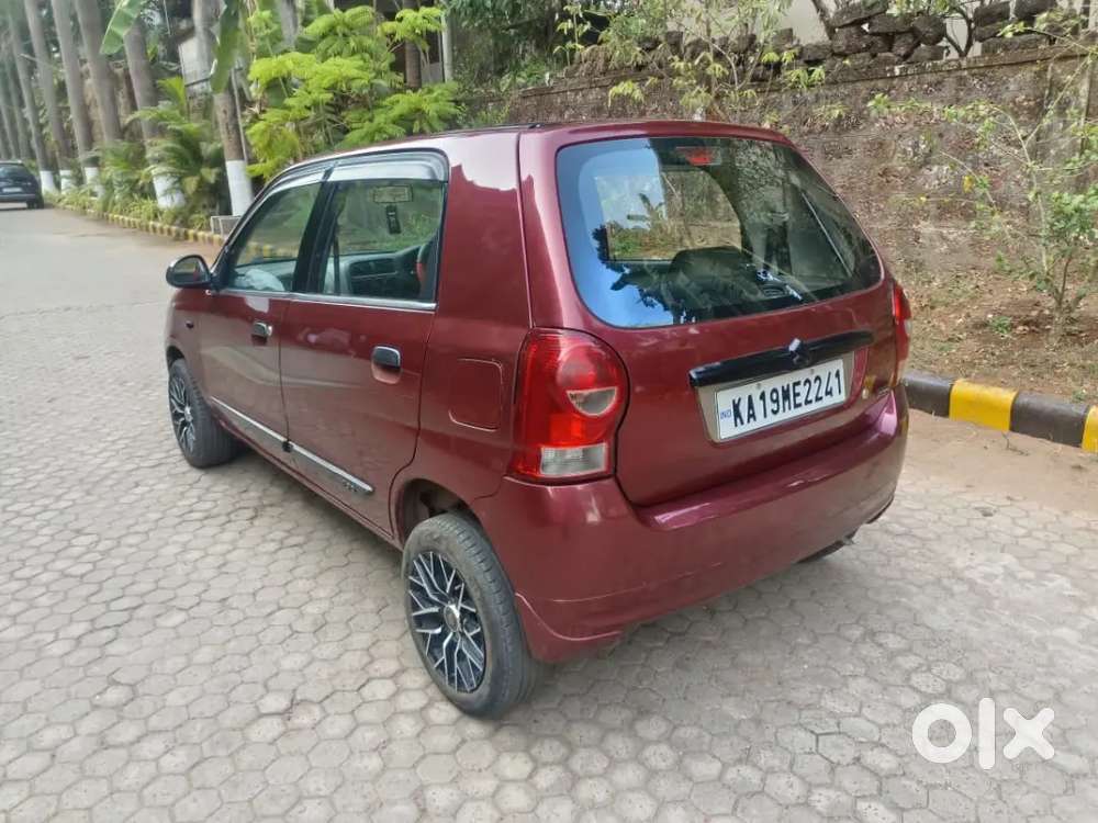 Maruti Suzuki Alto K10 2014 Petrol Well Maintained
