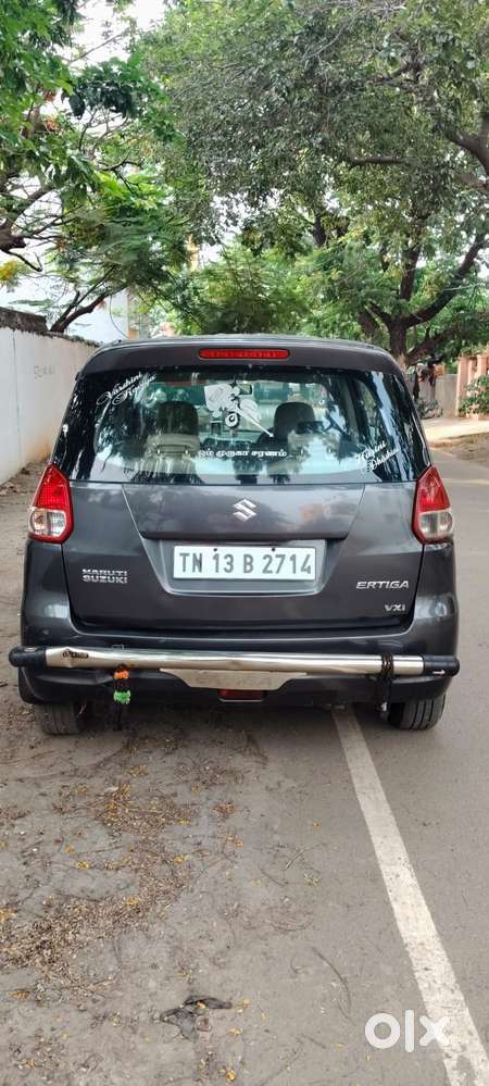 Maruti Suzuki Ertiga Vxi Shvs, 2015, Petrol