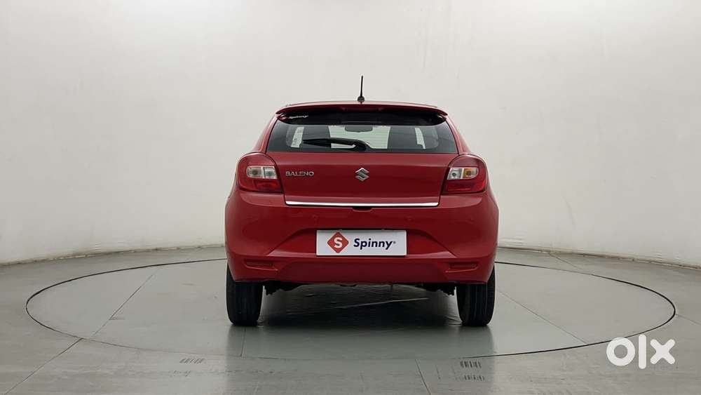 Maruti Suzuki Baleno Delta, 2017, Petrol