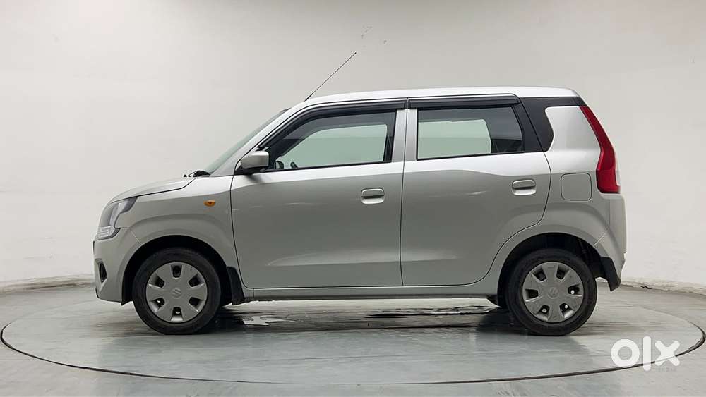 Maruti Suzuki Wagon R Vxi 1.0, 2023, Petrol