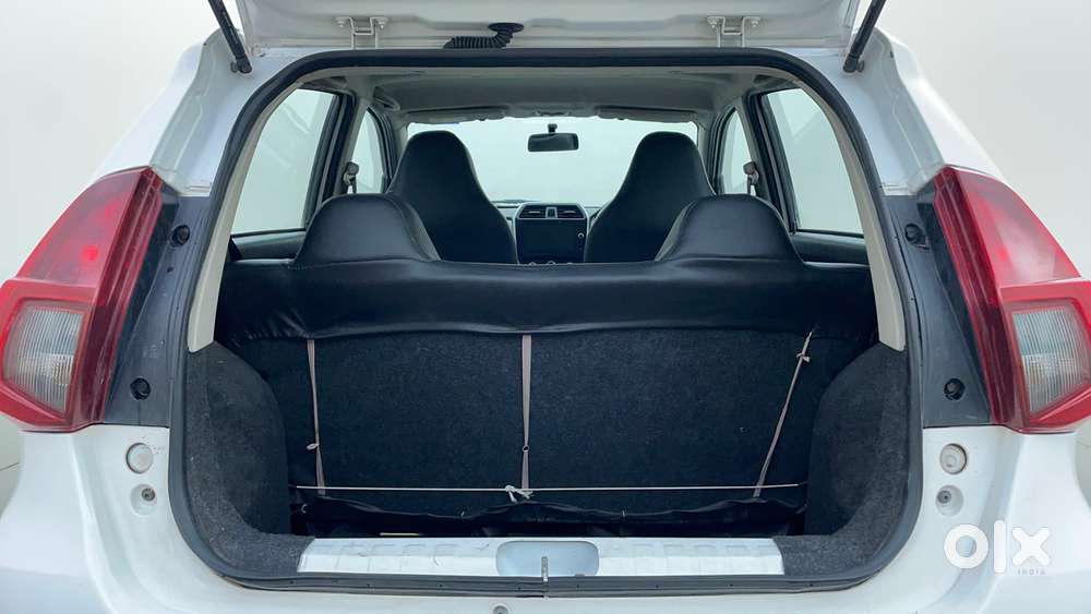 Datsun Redigo 1.0 T (o), 2021, Petrol