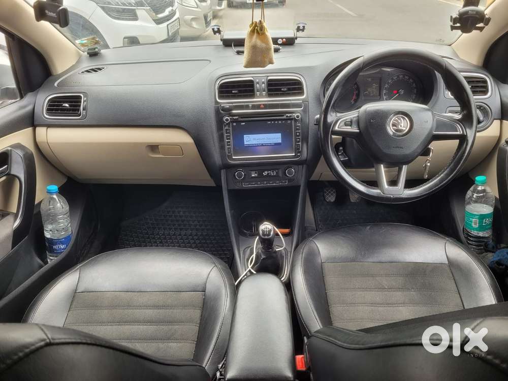 Skoda Rapid 1.5 Elegance Tdi Mt, 2018, Diesel