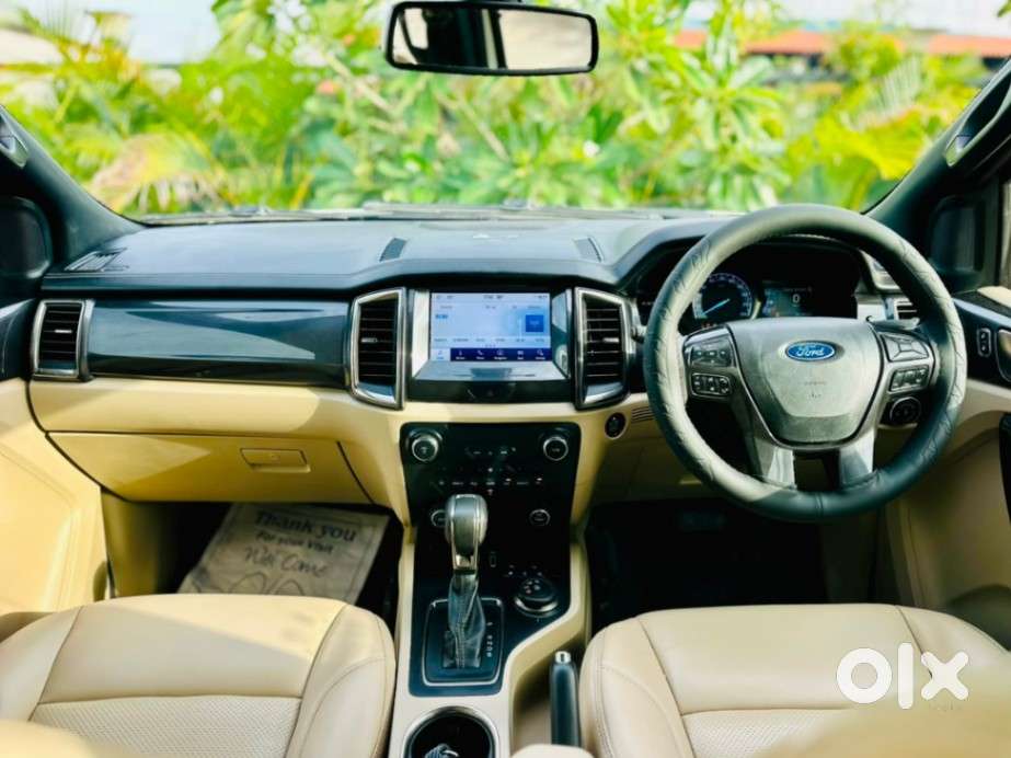 Ford Endeavour Titanium Plus 4x2 At, 2020, Diesel