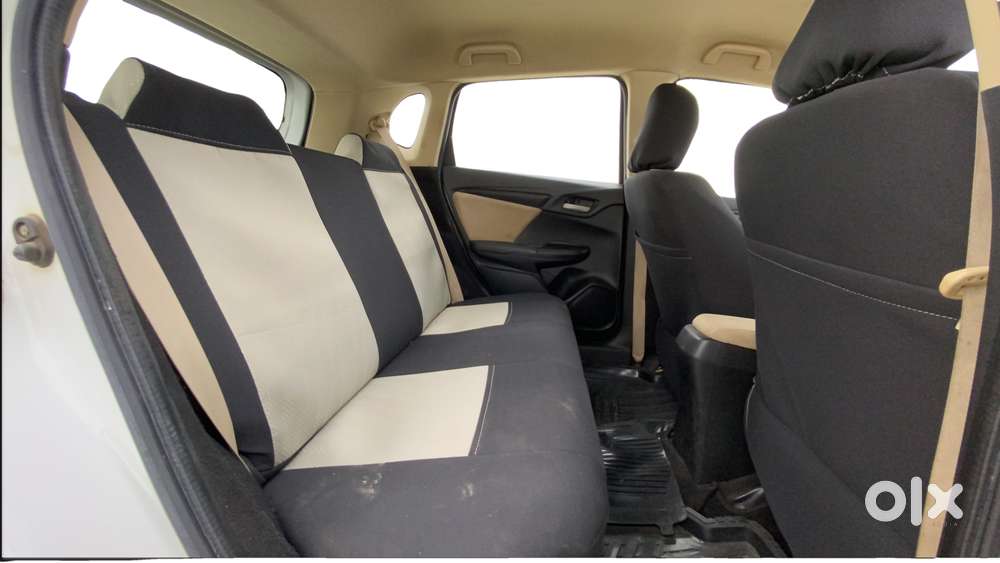 Honda Jazz V Cvt, 2019, Petrol