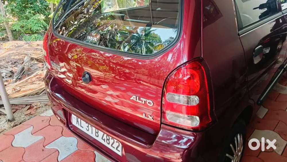 Maruti Suzuki Alto 2010 Petrol Good Condition