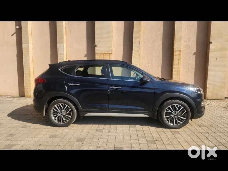 Hyundai Tucson [ ] 2.0 Gls 4wd Diesel At, 2021, Diesel