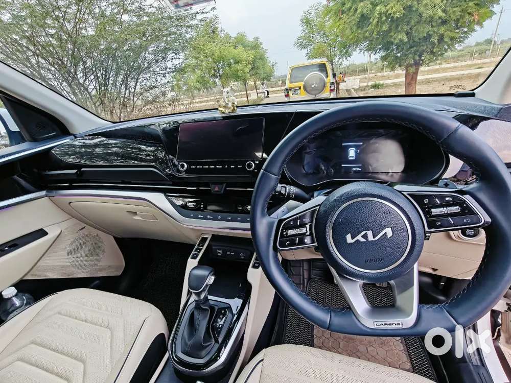 Kia Carens 2023 Diesel Automatic