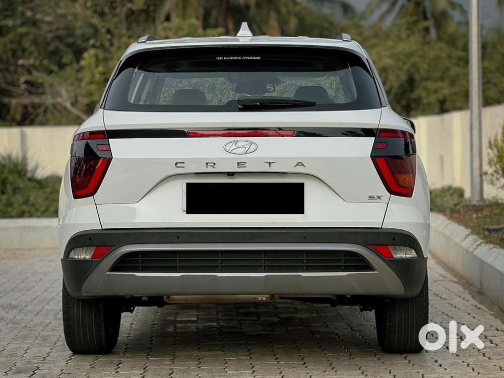 Hyundai Creta Sx(o) At, 2023, Petrol
