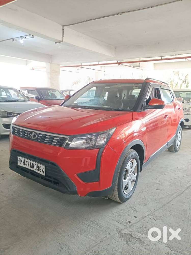 Mahindra Xuv300 W6, 2019, Petrol
