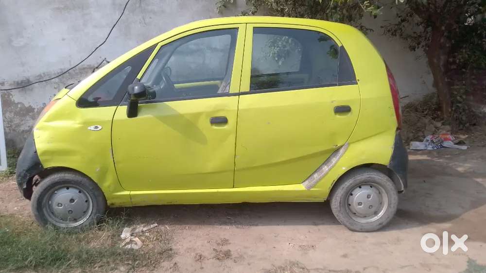 Tata Nano Good Condition