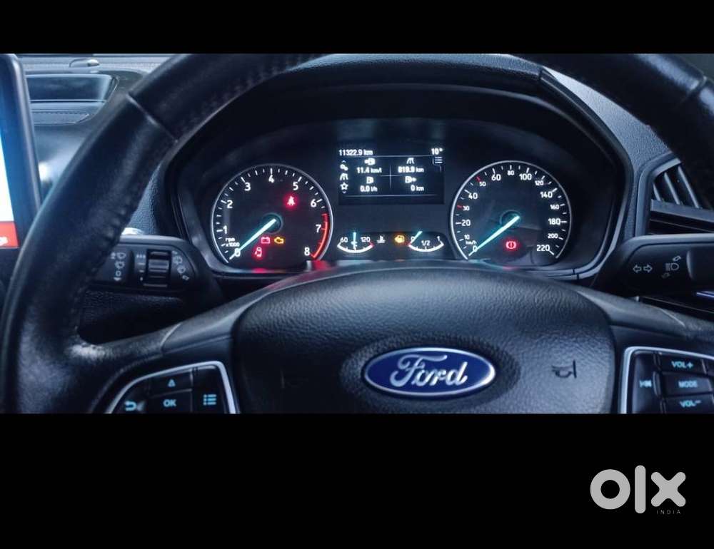 Ford Ecosport 1.5 Titanium Plus Sports, 2020, Petrol
