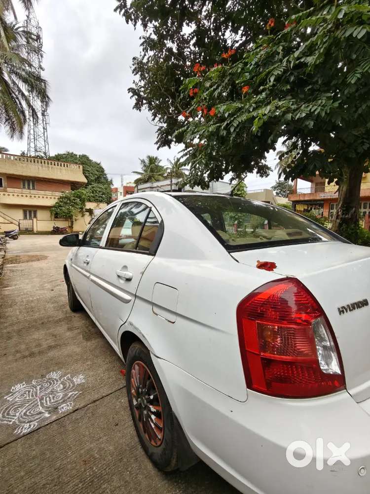 Hyundai Verna 2008 Diesel Good Condition