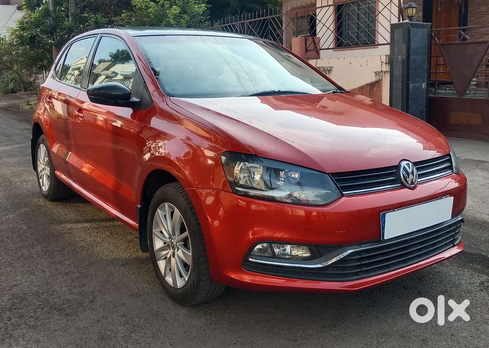 Volkswagen Polo 2013-2015 1.2 Mpi Highline, 2015, Petrol