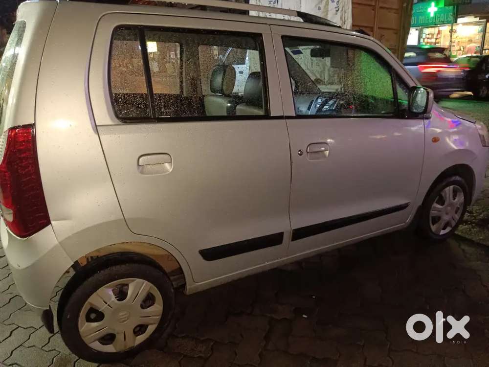 Maruti Suzuki Wagon R 2015 Petrol 67000 Km Driven