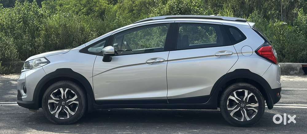 Honda Wr-v I-vtec Vx, 2017, Petrol