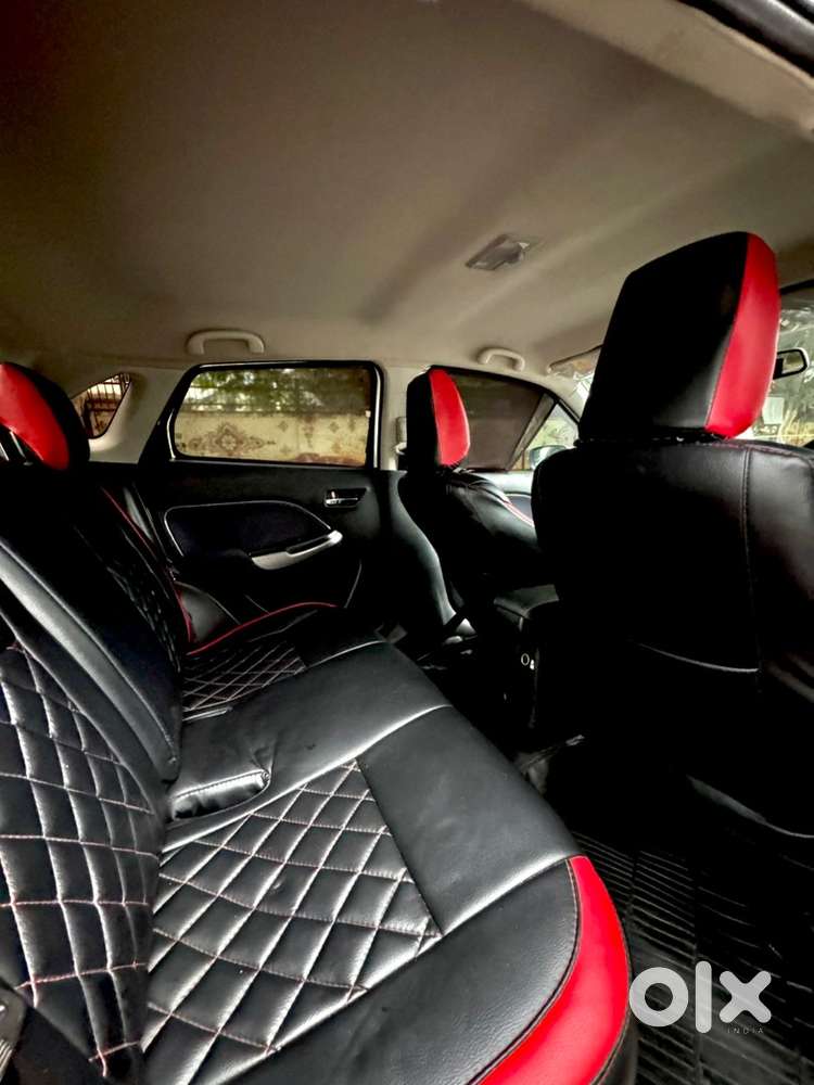 Toyota Glanza 2020 Petrol Well Maintained