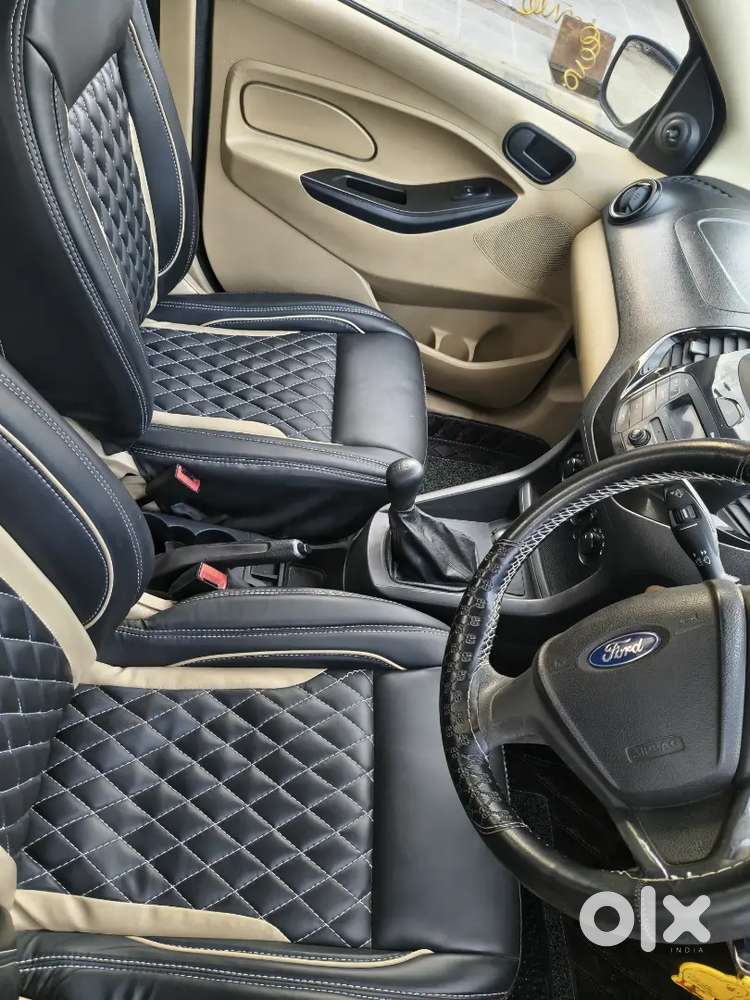 Ford Figo Aspire 2017 Diesel Srinagar Registration