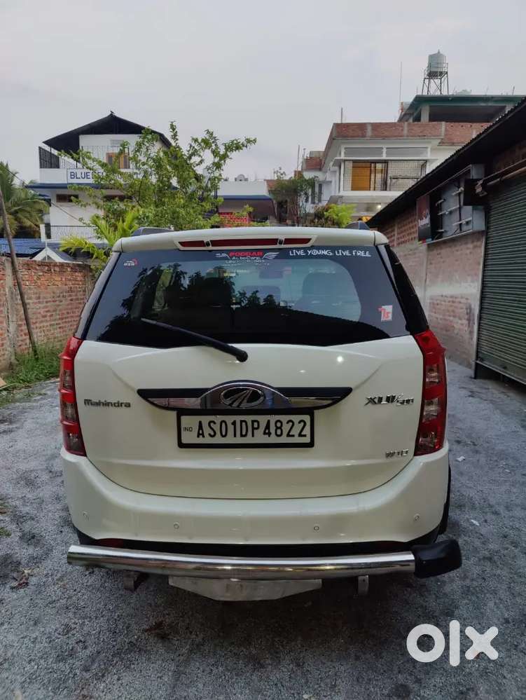 Mahindra Xuv500 2017
