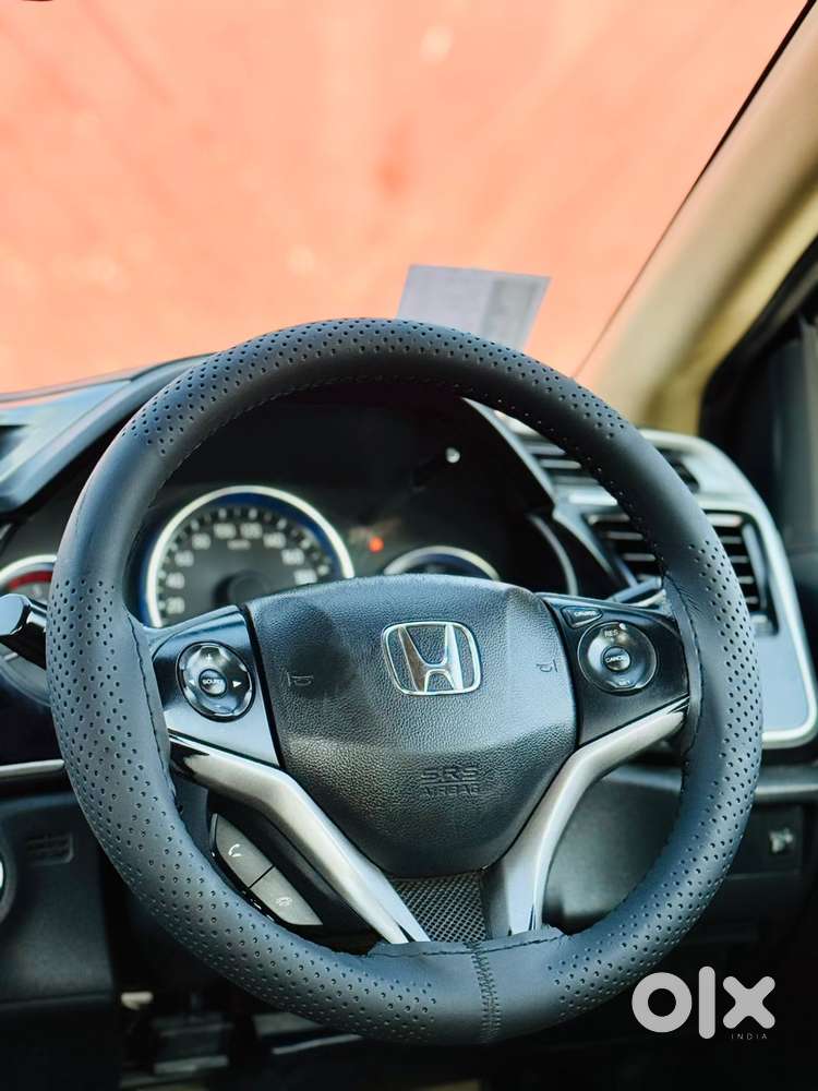 Honda City Vx (o) Mt I-dtec, 2015, Diesel