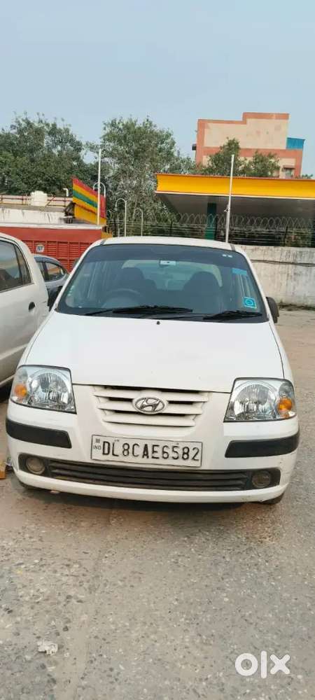 Hyundai Santro Xing Gl 2014