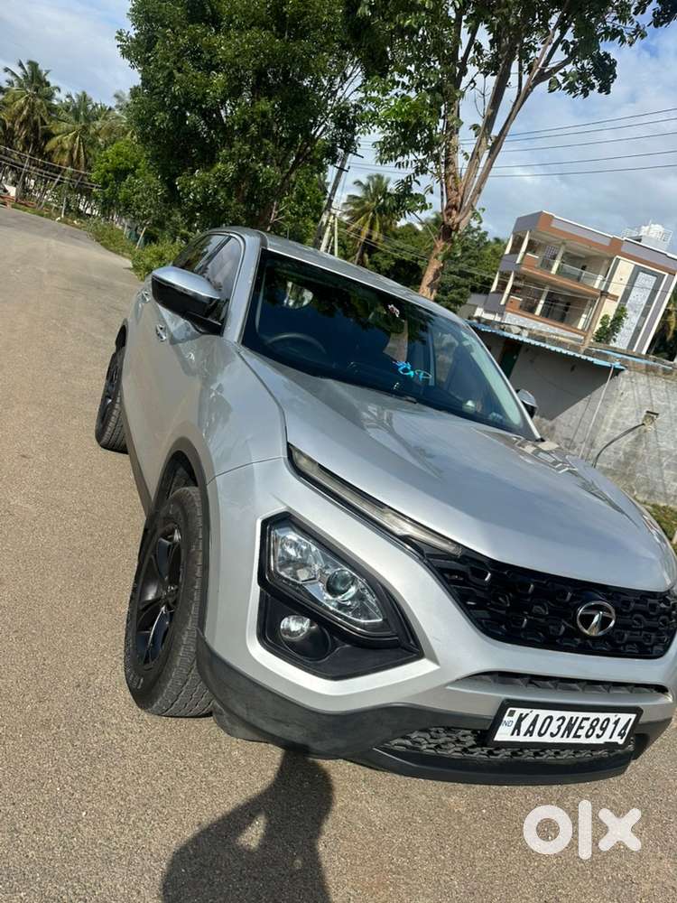 Tata Harrier Diesel 2019