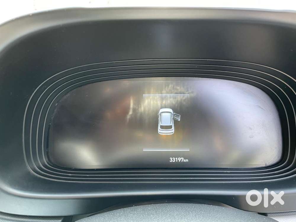 Hyundai Venue S (o) 1.2 Petrol Knight Edition, 2023, Petrol