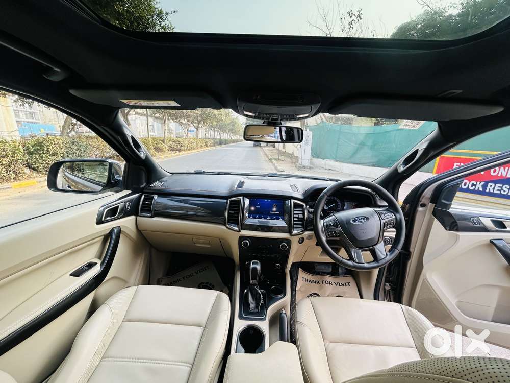 Ford Endeavour 2.2 Titanium At 4x2, 2019, Diesel