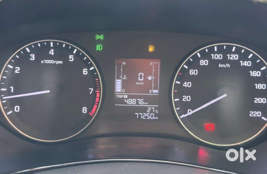Hyundai Elite I20 Sportz (o) 1.2, 2015, Petrol
