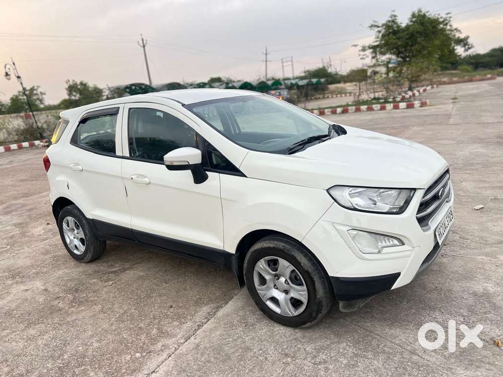 Ford Ecosport 1.5 Tdci Ambiente, 2018, Diesel