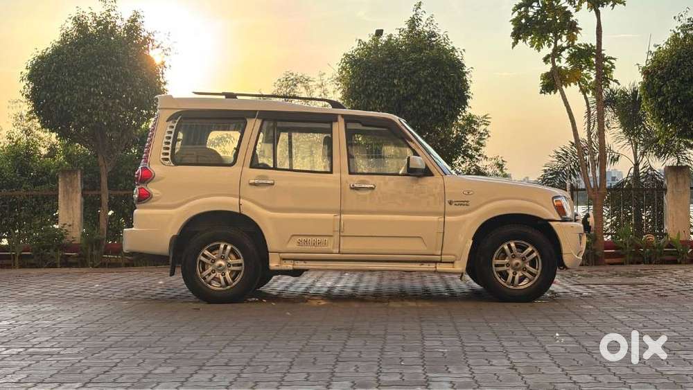 Mahindra Scorpio, 2012, Diesel