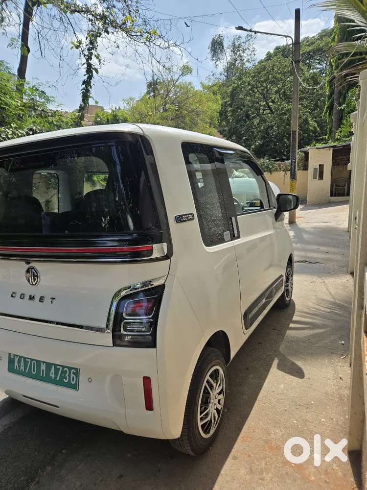 Mg Comet Well Maintained