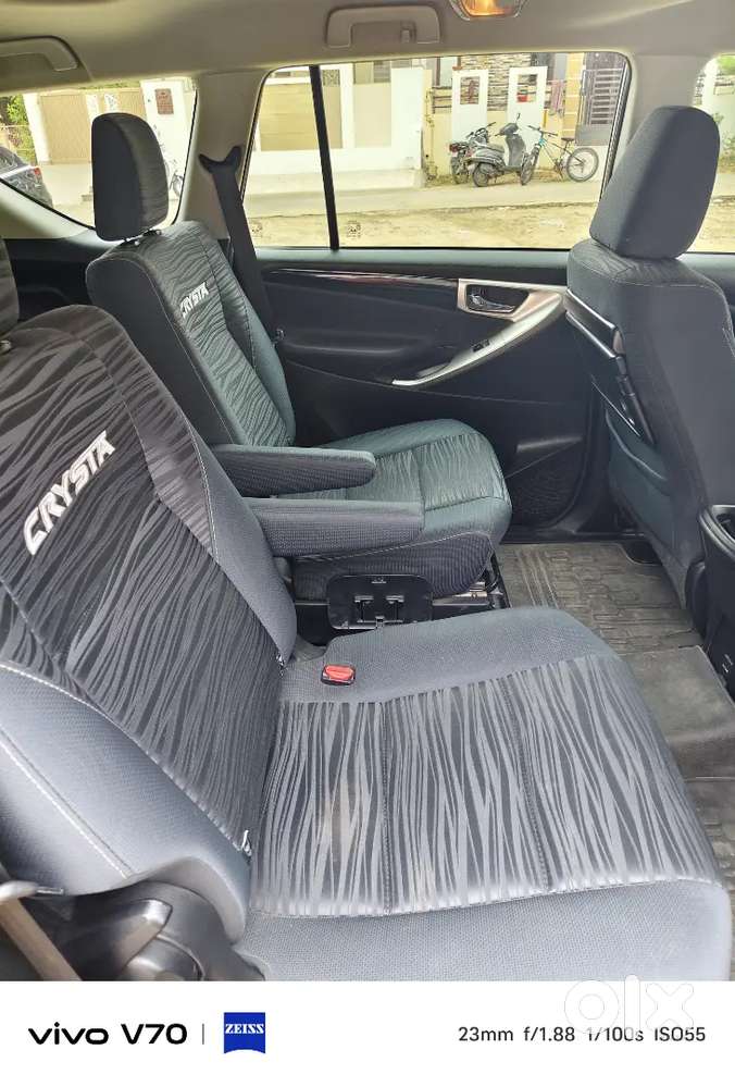 Innova Crysta 2.4 2022