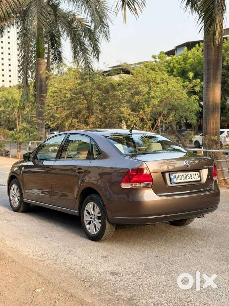 Volkswagen Vento 2013-2015 1.5 Tdi Highline At, 2015, Diesel