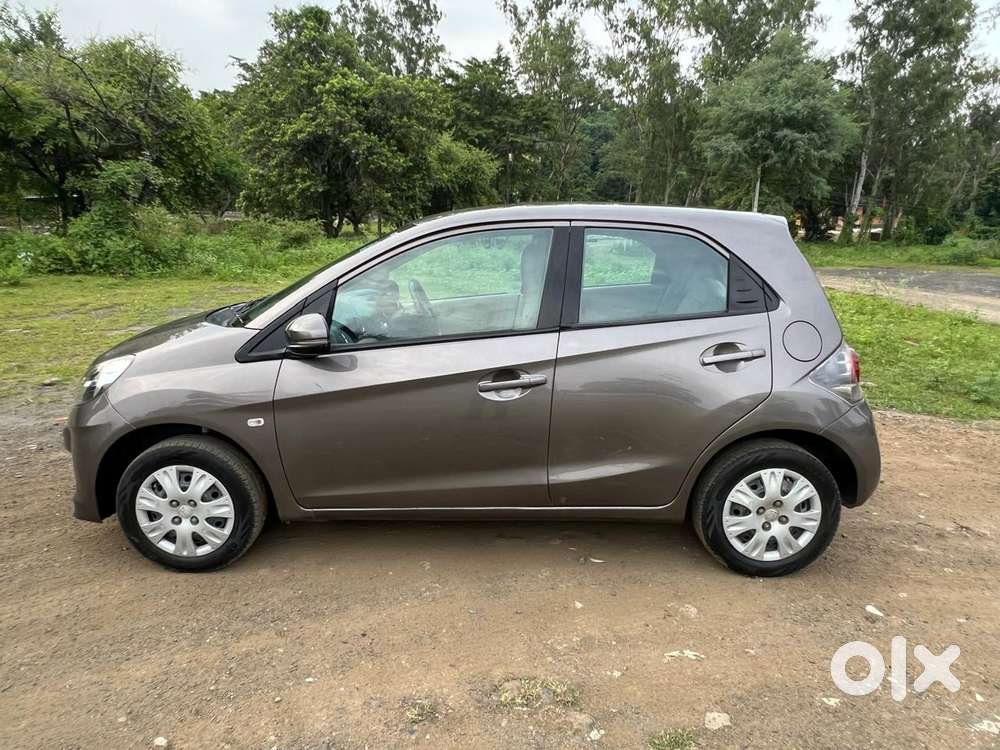 Honda Brio S Mt, 2015, Petrol
