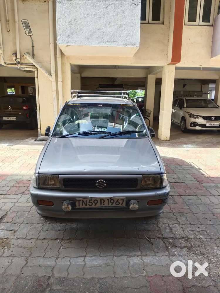 Maruti Suzuki Zen 2001
